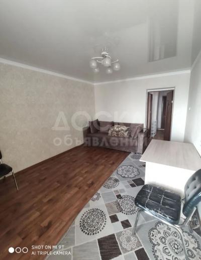 Сдаю 1-комнатную квартиру, 34кв. м., этаж - 12/12, БГУ.