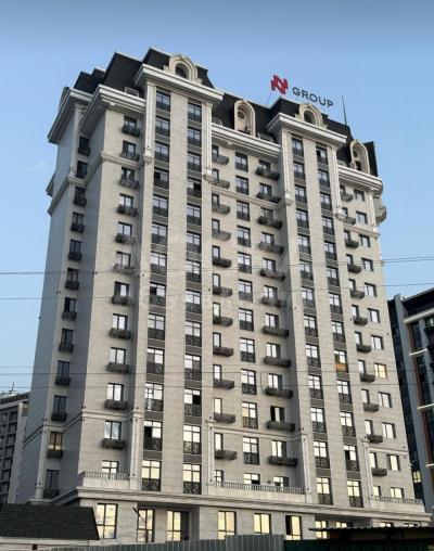 Продаю 2-комнатную квартиру, 47кв. м., этаж - 4/14, Ул. Байтик Баатыра 2к. ЖК "Арт-Сквер". 87500$.