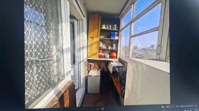 Сдаю 1-комнатную квартиру, 34кв. м., этаж - 6/9, Аламедин 1.