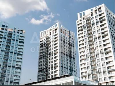 Продаю 2-комнатную квартиру, 59кв. м., этаж - 16/16, Село ортосай, ЖК Emark Residence.