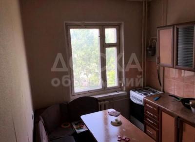 Сдаю 1-комнатную квартиру, 34кв. м., этаж - 3/5, Асанбай.