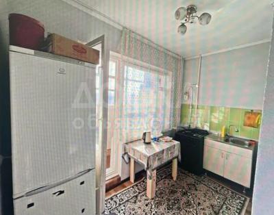 Сдаю 1-комнатную квартиру, 34кв. м., этаж - 6/9, Аламедин 1.