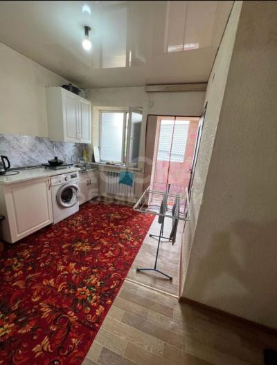 Сдаю 1-комнатную квартиру, 35кв. м., этаж - 3/3, кудайберген.