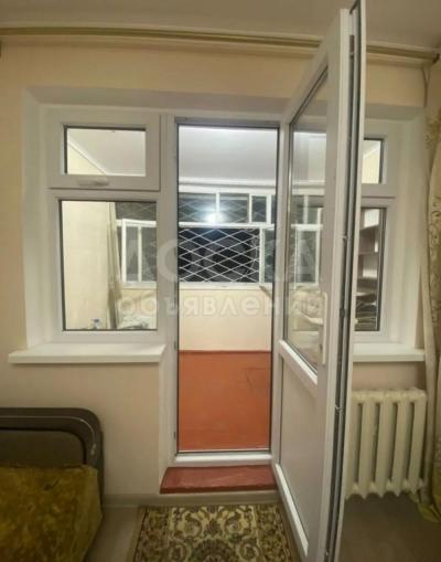 Сдаю 1-комнатную квартиру, 34кв. м., этаж - 1/4, 8 мкр.