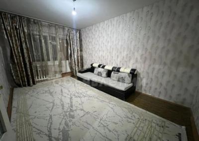 Сдаю 1-комнатную квартиру, 34кв. м., этаж - 8/10, Асанбай мкр.