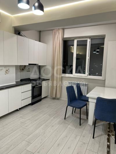 Сдаю 1-комнатную квартиру, 34кв. м., этаж - 1/1, кара жыгач.