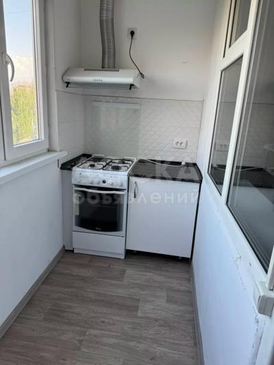 Сдаю 1-комнатную квартиру, 34кв. м., этаж - 6/9, аламедин-1.