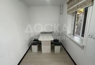 Сдаю 1-комнатную квартиру, 34кв. м., этаж - 1/2, Кок-Жар.