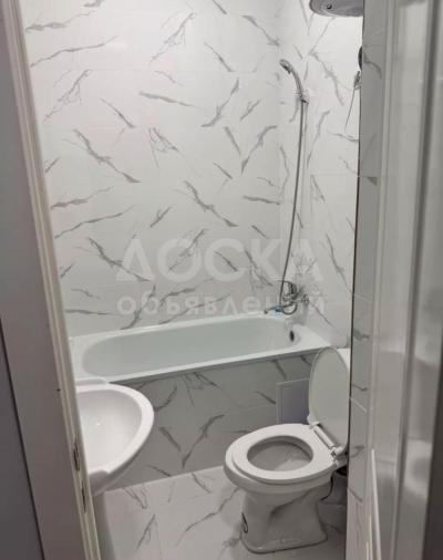 Сдаю 1-комнатную квартиру, 34кв. м., этаж - 3/5, Ак-Орго ж/м.