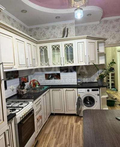 Сдаю 1-комнатную квартиру, 35кв. м., этаж - 5/9, аламедин-1.