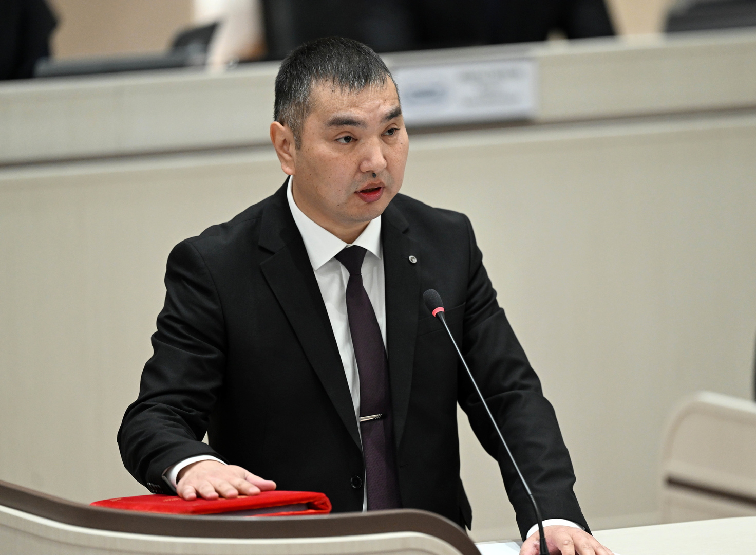 Канатбек Чыныбаев