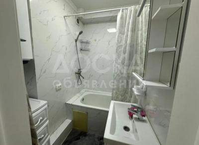 Сдаю 1-комнатную квартиру, 34кв. м., этаж - 2/4, кара жыгач.