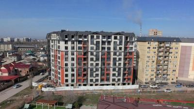 Продаю 2-комнатную квартиру, 58кв. м., этаж - 4/10, Куйручук 197/ Шоокум.