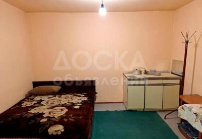 Сдаю 1-комнатную квартиру, 34кв. м., этаж - 1/1, кудайберген.