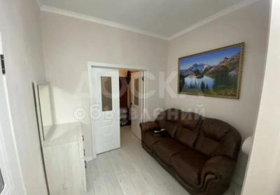 Сдаю 1-комнатную квартиру, 35кв. м., этаж - 12/16, ак кеме.