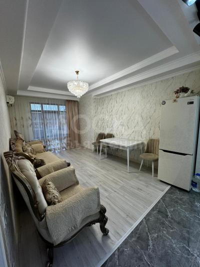 Сдаю 2-комнатную квартиру, 70кв. м., этаж - 12/14, ЖК "Grand Victoria", район улиц Токтогула-Исанова, Бишкек парка.