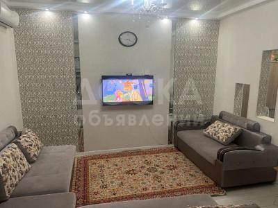 Сдаю 3-комнатную квартиру, 80кв. м., этаж - 1/3, Панфилова 151-Боконбаева.