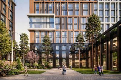 Продаю 2-комнатную квартиру, 54кв. м., этаж - 10/16, Токомбаева/Куттубаева.