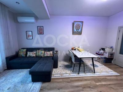 Продаю 1-комнатную квартиру, 46.04кв. м., этаж - 3/14, ЖК Капстрой Сити.