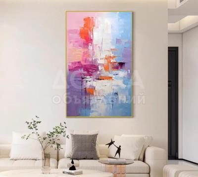 АБСТРАКТНЫЕ  КАРТИНЫ!