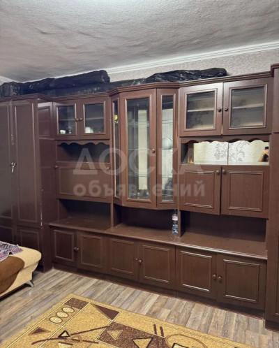 Сдаю 1-комнатную квартиру, 34кв. м., этаж - 8/12, Бгу.