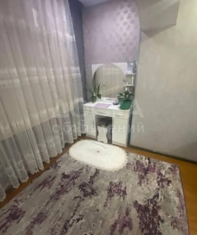 Сдаю 1-комнатную квартиру, 34кв. м., этаж - 4/4, достук мкр.