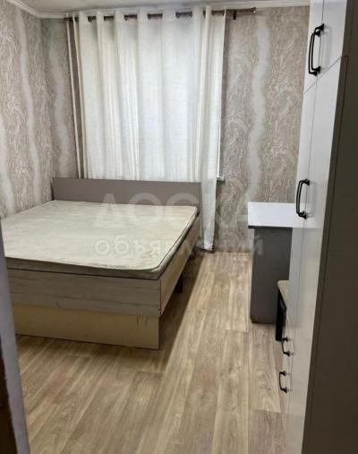 Сдаю 1-комнатную квартиру, 34кв. м., этаж - 1/1, рабочий городок.