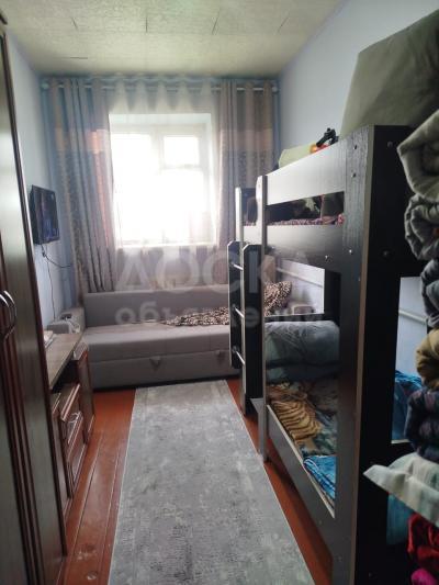 Продаю 2-комнатную квартиру, 47кв. м., этаж - 1/2, Продается 2-х комнатная квартира улица Полевая, район ж\м Бакай Ата.