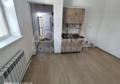 Сдаю 1-комнатную квартиру, 35кв. м., этаж - 1/1, аламединский рынок.