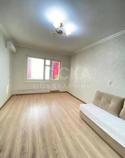 Сдаю 1-комнатную квартиру, 34кв. м., этаж - 1/1, аламедин-1.