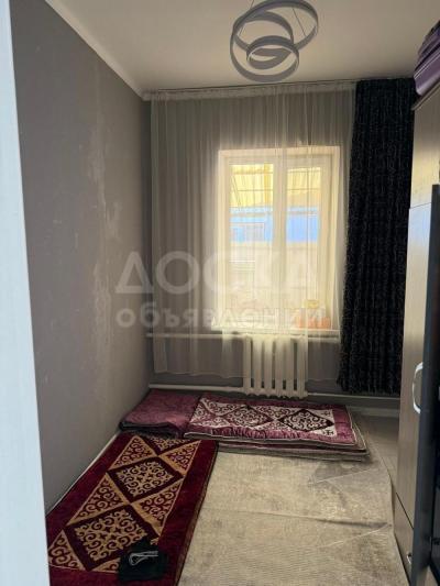 Продаю дом 4-ком. 80кв. м., этаж-1, 3-сот., стена кирпич, АЛАМЕДИН Р-ОК.