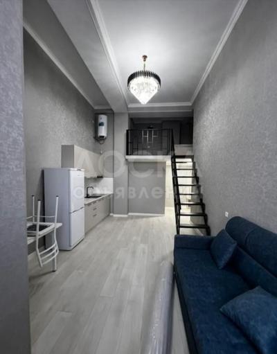 Сдаю 1-комнатную квартиру, 45кв. м., этаж - 7/9, аламедин-1.