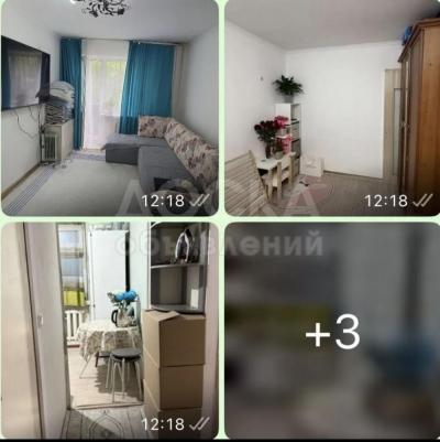 Сдаю 1-комнатную квартиру, 35кв. м., этаж - 2/4, Ахунбаева душанбинка.