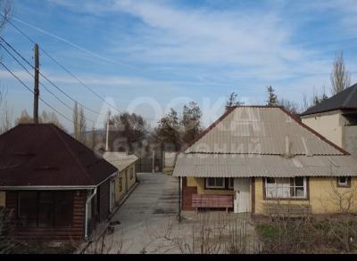 Продаю дом 4-ком. 80кв. м., этаж-1, 12-сот., стена саман, Срочно продается шикарный участок в селе Кашка-Суу.