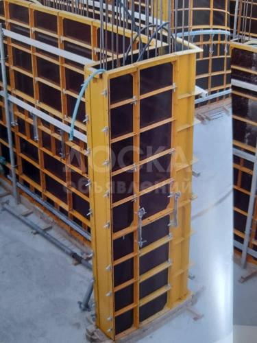 Аренда опалубок корейских в Бишкеке