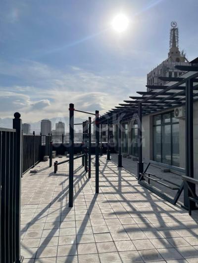 Сдаю офисное помещение 123кв. м., Абдумомунова 290/ Пр. Манаса.