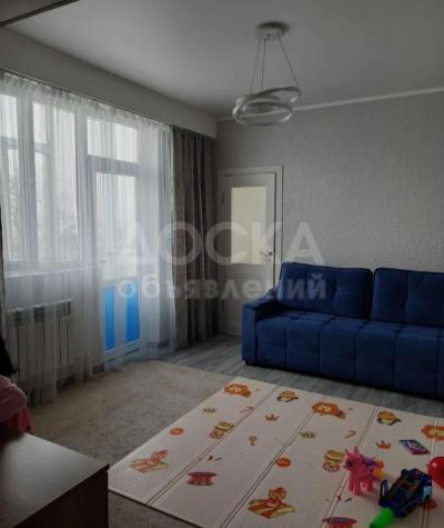 Сдаю 1-комнатную квартиру, 35кв. м., этаж - 2/3, ТЭЦ.