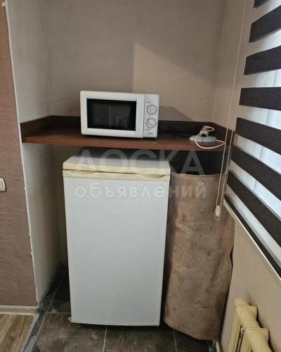 Сдаю 1-комнатную квартиру, 35кв. м., этаж - 1/9, аламедин-1.