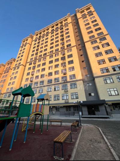 Продаю 1-комнатную квартиру, 38кв. м., этаж - 6/16, Льва Толстого/Тыныстанова, ЖК "Центральный". 74000$.