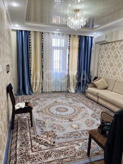 Сдаю 1-комнатную квартиру, 40кв. м., этаж - 6/7, Чуй/Ауэзова.