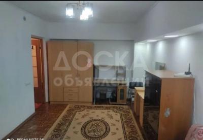 Сдаю 1-комнатную квартиру, 34кв. м., этаж - 9/9, Молодая гвардия.