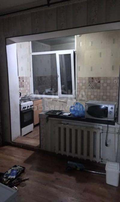 Сдаю 1-комнатную квартиру, 34кв. м., этаж - 2/9, аламедин-1.