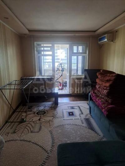 Сдаю 1-комнатную квартиру, 34кв. м., этаж - 2/4, 3мкр.