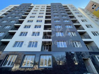 Продаю 1-комнатную квартиру, 46кв. м., этаж - 9/10, Московская/Фучика.