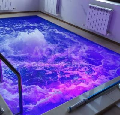 Профессиональное строительство бассейнов под ключ