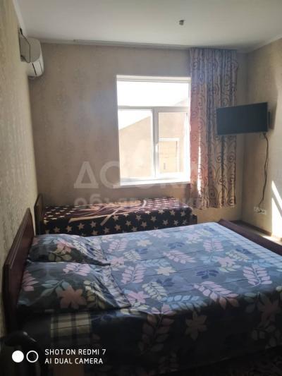 Гостиница Бишкек. Район ТЭЦ
Гостиница «Халида».