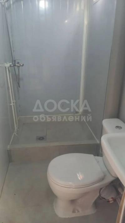 Сдаю 1-комнатную квартиру, 34кв. м., этаж - 1/1, ак ордо.