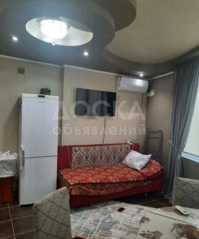 Сдаю 1-комнатную квартиру, 35кв. м., этаж - 4/12, Джал.