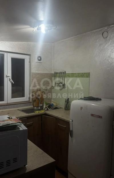 Сдаю 1-комнатную квартиру, 34кв. м., этаж - 1/1, Шлагбаум.