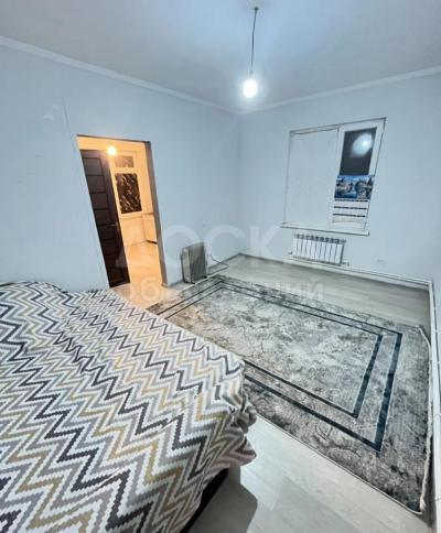 Сдаю 1-комнатную квартиру, 34кв. м., этаж - 2/2, рабочий городок.